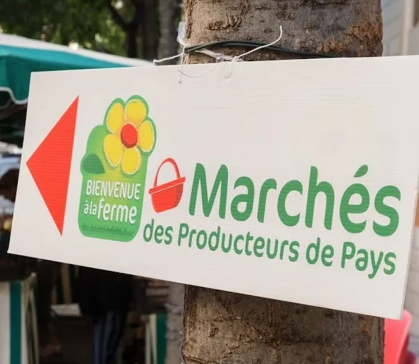 Image qui illustre: Marché Des "producteurs De Pays" À Dégagnac à Dégagnac - 0
