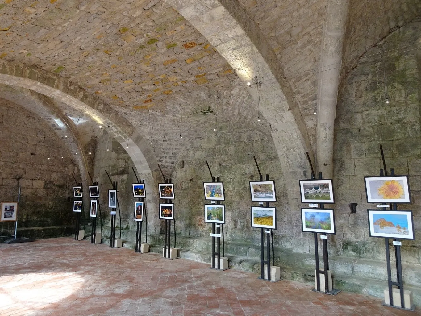 Image qui illustre: Exposition De Photographies En Miroir « Hier Et Aujourd’hui » à Marcilhac-sur-Célé - 0