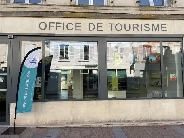 Image qui illustre: Office De Tourisme Du Pays De Valois