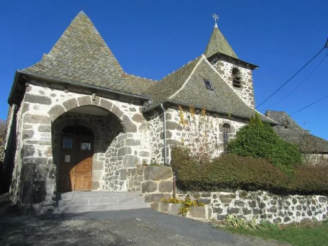 Image qui illustre: Randonnée : les Landes de Mayrinhac