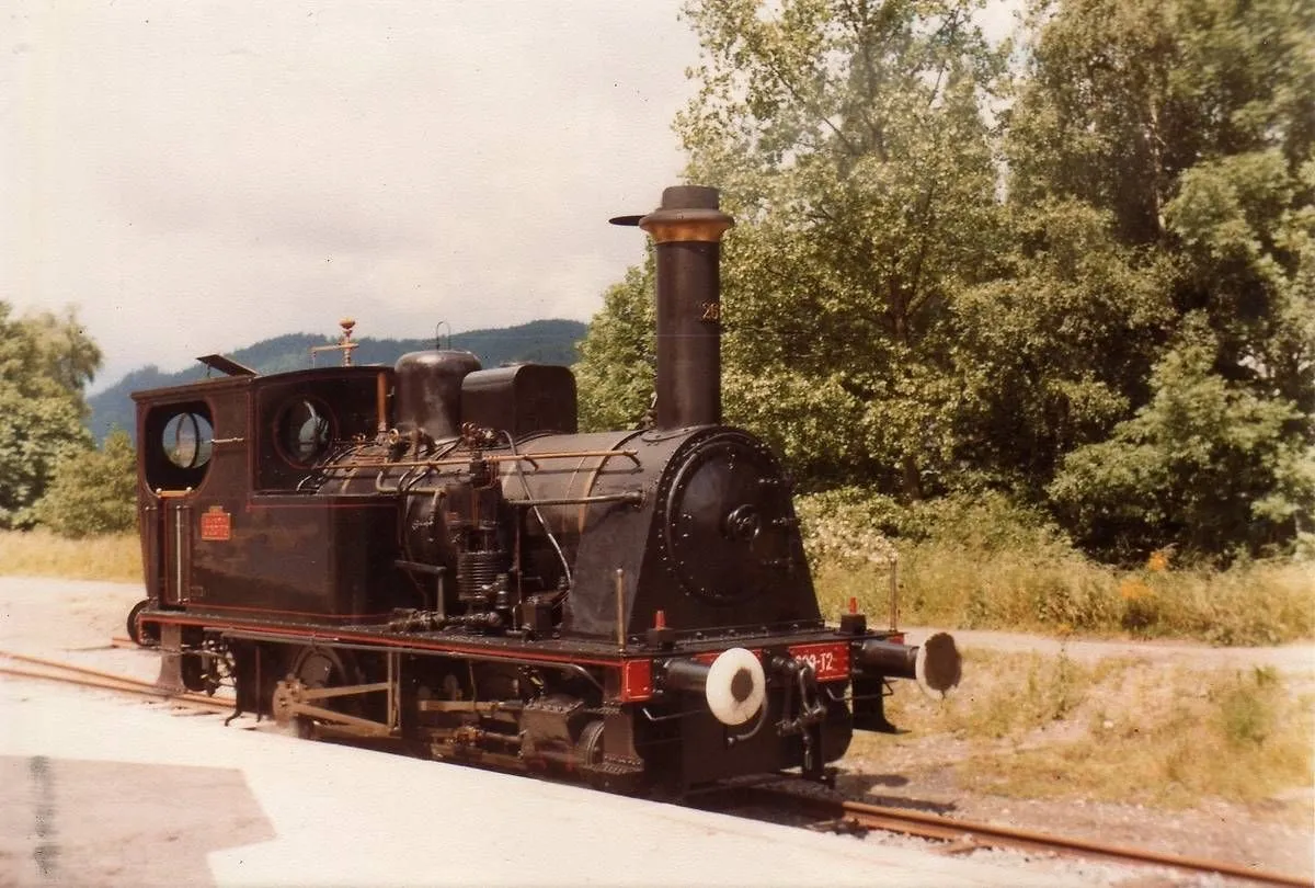 Image qui illustre: Locomotive à vapeur de Vigy en Moselle à Vigy - 0