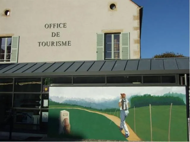 Image qui illustre: Office De Tourisme Berry Grand Sud Châteaumeillant