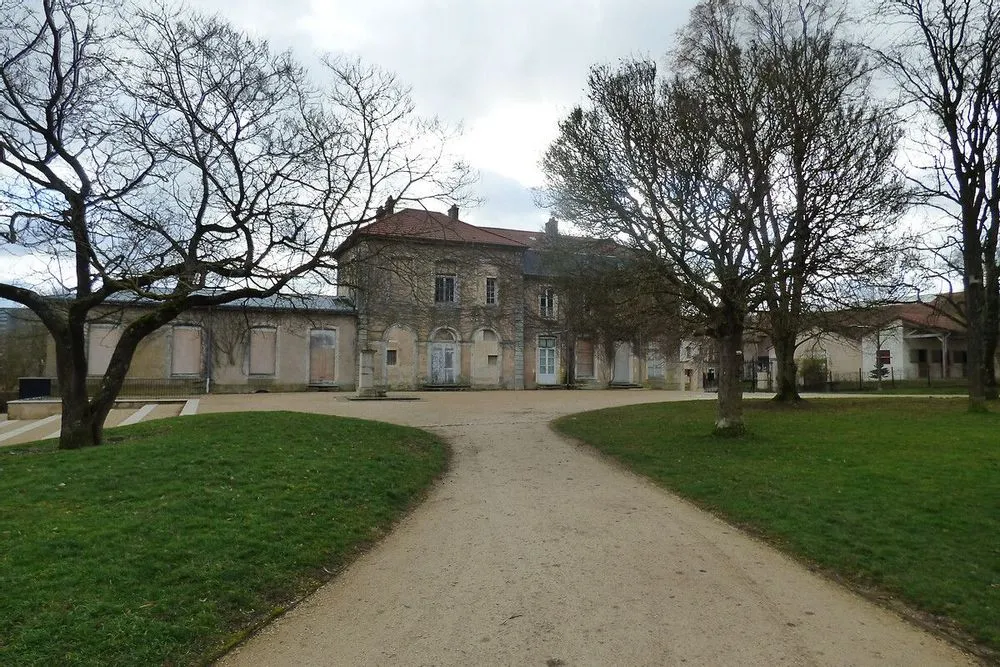 Image qui illustre: Château de Brabois à Villers-lès-Nancy - 0