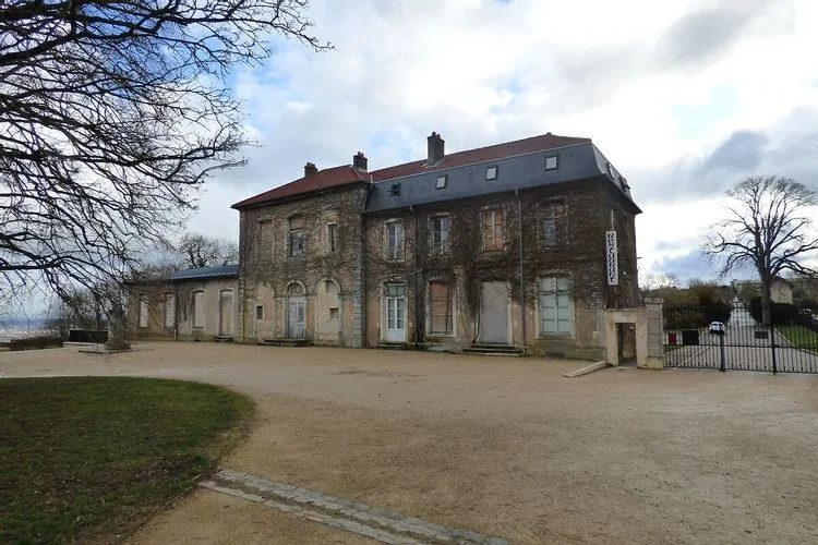 Image qui illustre: Château de Brabois à Villers-lès-Nancy - 1