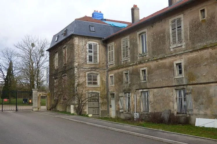 Image qui illustre: Château de Brabois à Villers-lès-Nancy - 2