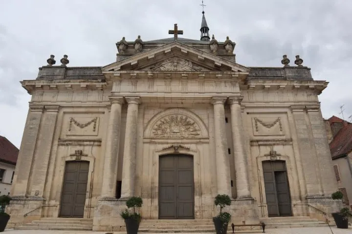 Image qui illustre: Eglise Notre-dame De L’assomption De Chateauvillain