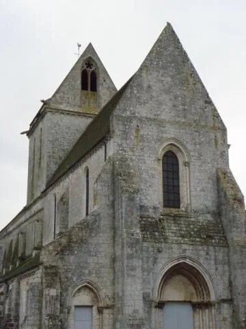 Image qui illustre: Eglise de Voulton