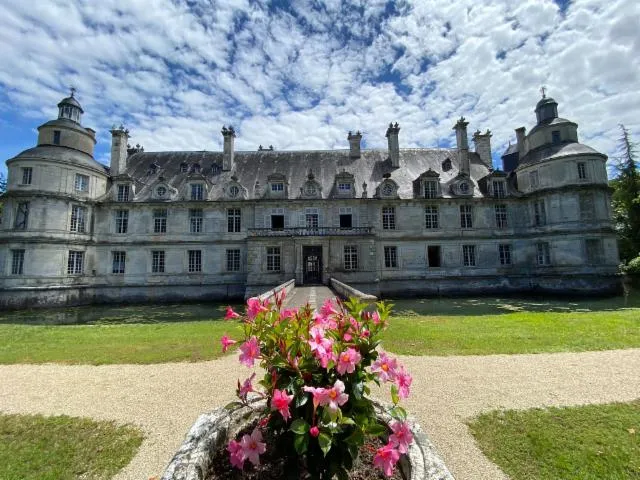 Image qui illustre: Château de Tanlay