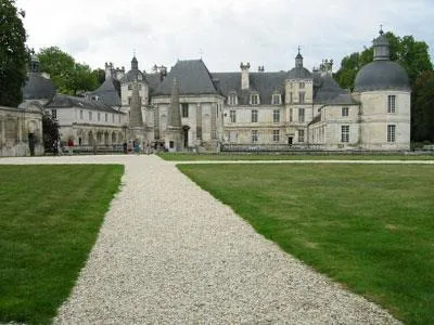 Image qui illustre: Château de Tanlay