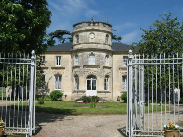 Image qui illustre: Château Lamothe