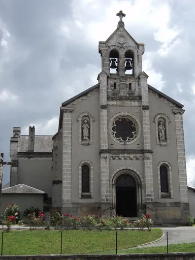 Image qui illustre: Église Sainte Valérie à Limoges - 0