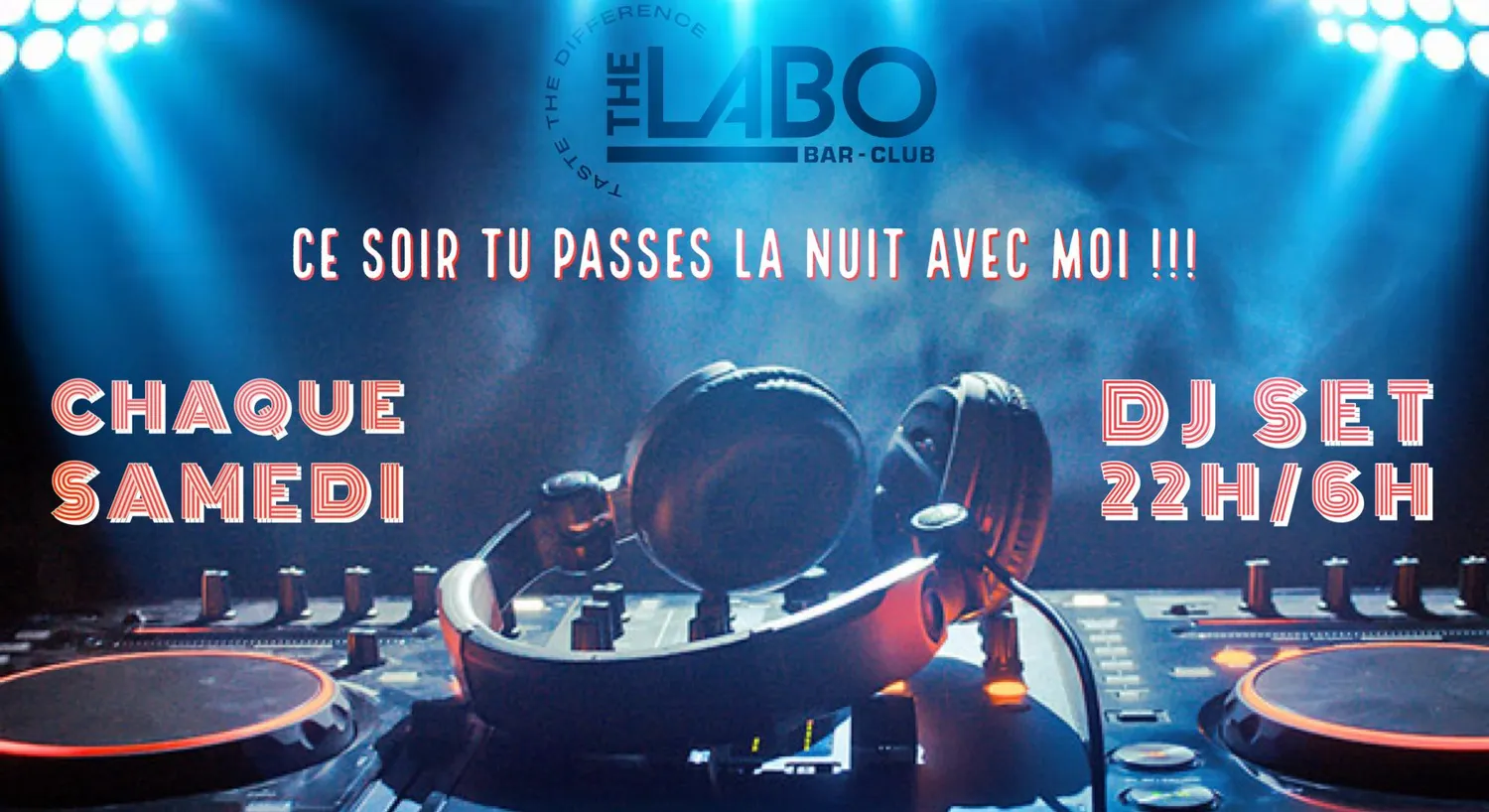 Image qui illustre: The Labo à Paris - 0