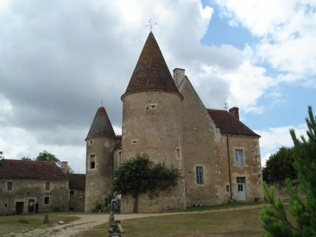 Image qui illustre: Manoir De Lormarin