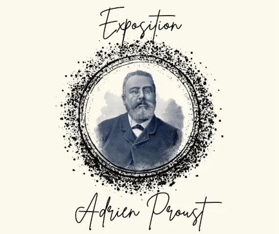 Image qui illustre: Exposition Adrien Proust