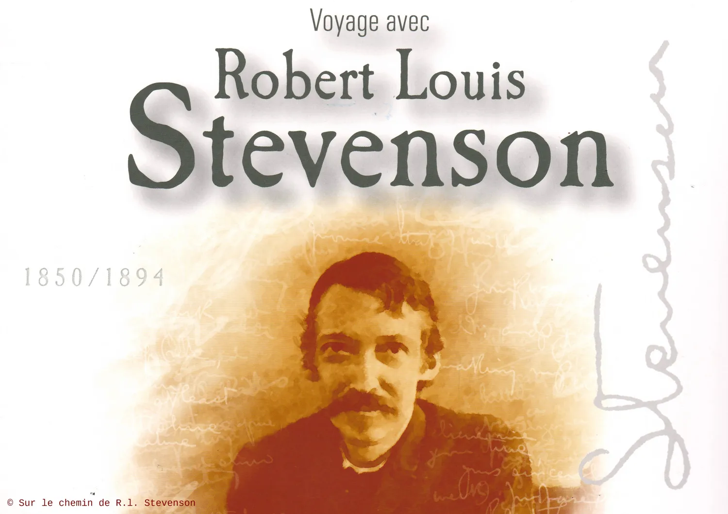 Image qui illustre: Sur les traces de Robert Louis Stevenson à Alaincourt - 0