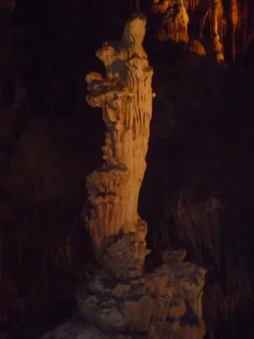 Image qui illustre: Grotte Des Demoiselles