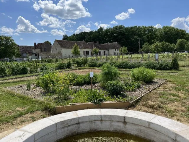 Image qui illustre: Visite de la grange de Beauvais