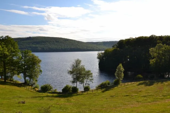 Image qui illustre: Lac de Vassivière