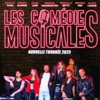 Image qui illustre: Les Comédies Musicales - La Tournée Officielle 2024/2025 à Lille - 0