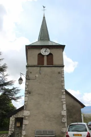 Image qui illustre: Eglise de Clarafond-Arcine