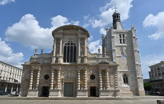 Image qui illustre: Visite guidée : Cathédrale Notre-Dame