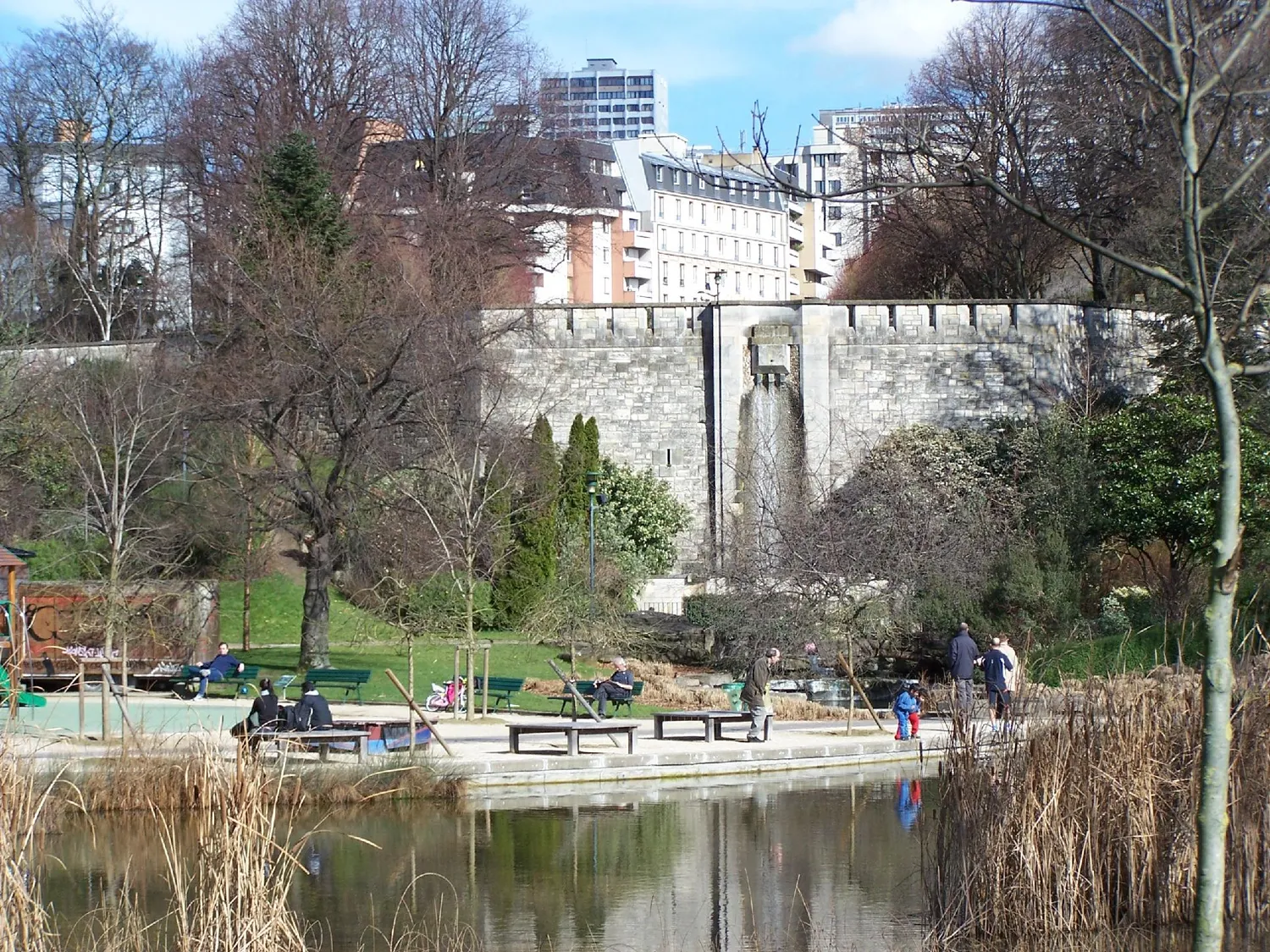 Image qui illustre: Parc Kellermann