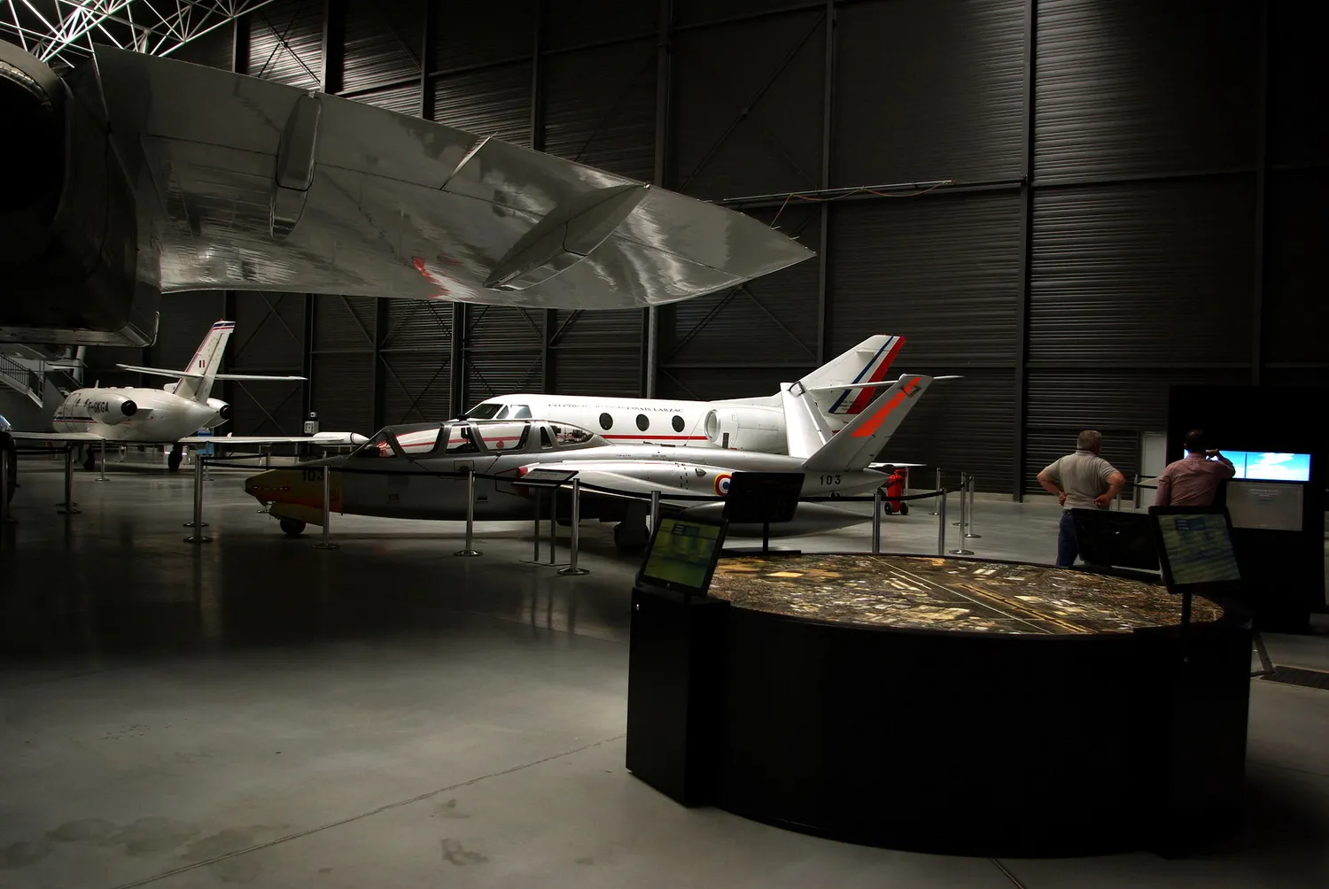 Image qui illustre: Musée Aeroscopia à Blagnac - 0