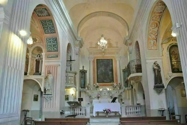 Image qui illustre: Visite libre de l’église Saint-Joseph de Nessa