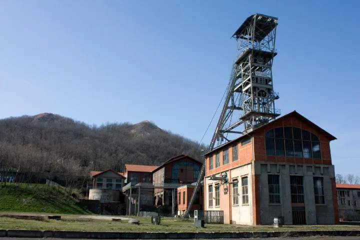 Image qui illustre: Couriot Musée De La Mine