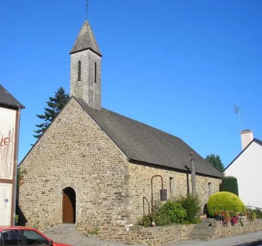 Image qui illustre: Chapelle Notre-dame De La Miséricorde Et Du Rosaire