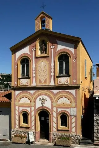 Image qui illustre: Chapelle Saint-Pierre de Villefranche-sur-Mer