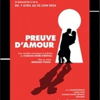 Image qui illustre: Preuve d'Amour à Paris - 0