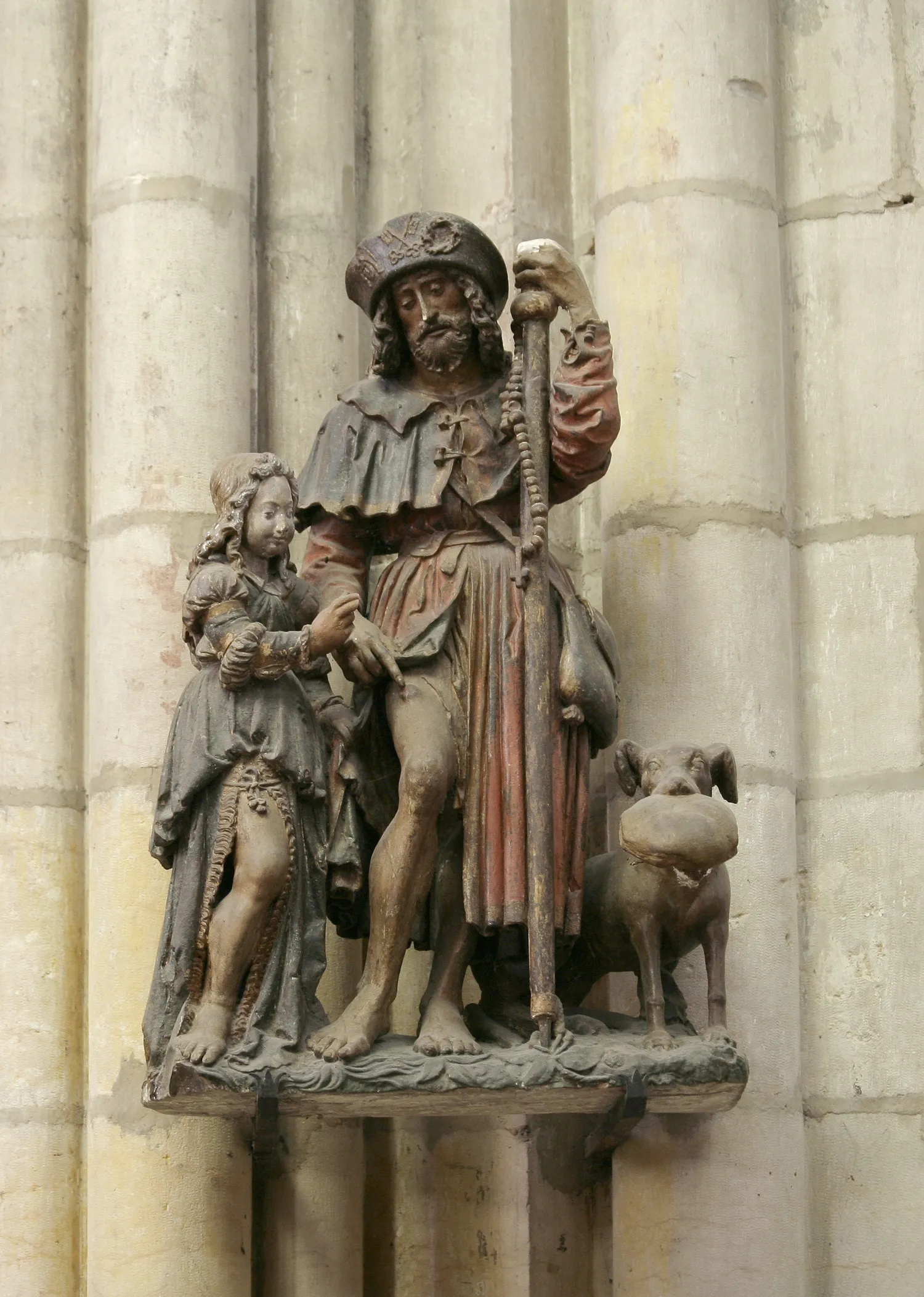 Image qui illustre: Visitez librement la basilique Saint-Urbain à Troyes - 0