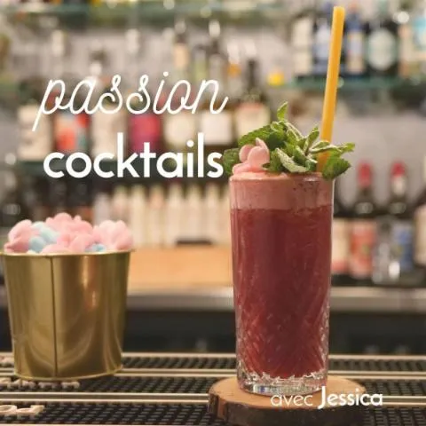 Image qui illustre: Réalisez vos cocktails