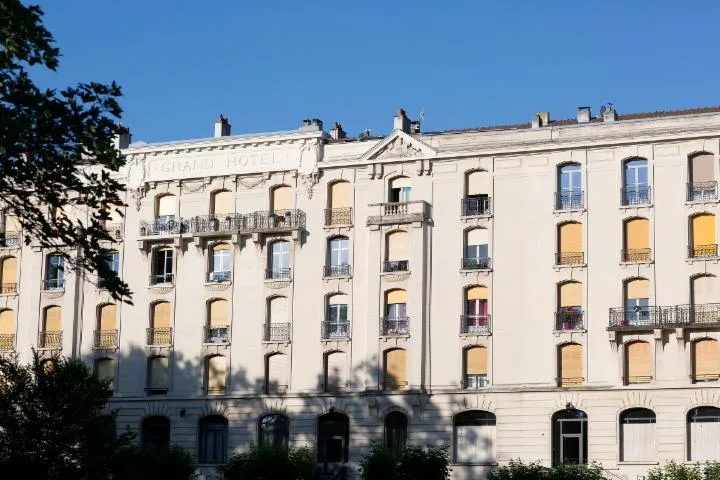 Image qui illustre: Ancien Grand Hôtel 