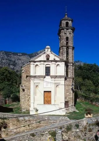 Image qui illustre: Église paroissiale Saint-André