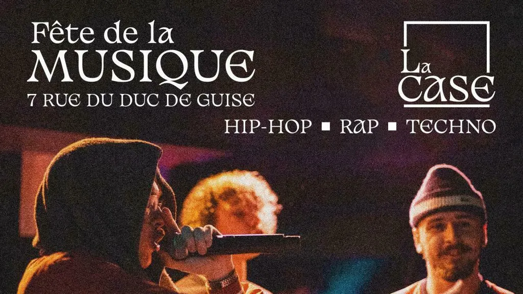 Image qui illustre: Breakdance Show / Rap & Hip Hop en LIVE / House & Techno DJ Set à Calais - 0