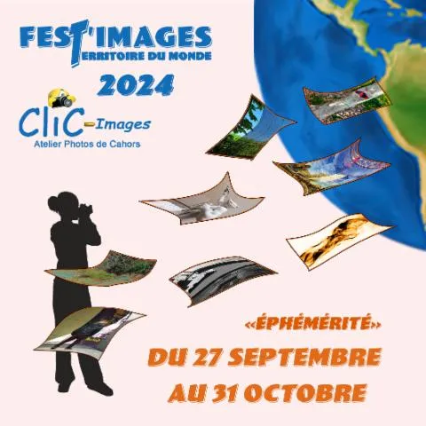 Image qui illustre: Fest'images Territoire Du Monde 2024