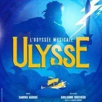 Image qui illustre: Ulysse l'Odysée Musicale - Théâtre des Variétés, Paris