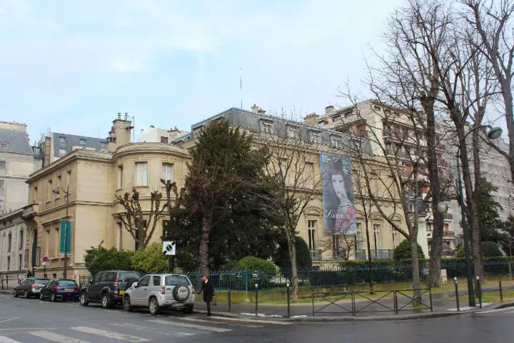 Image qui illustre: Musée Marmottan Monet