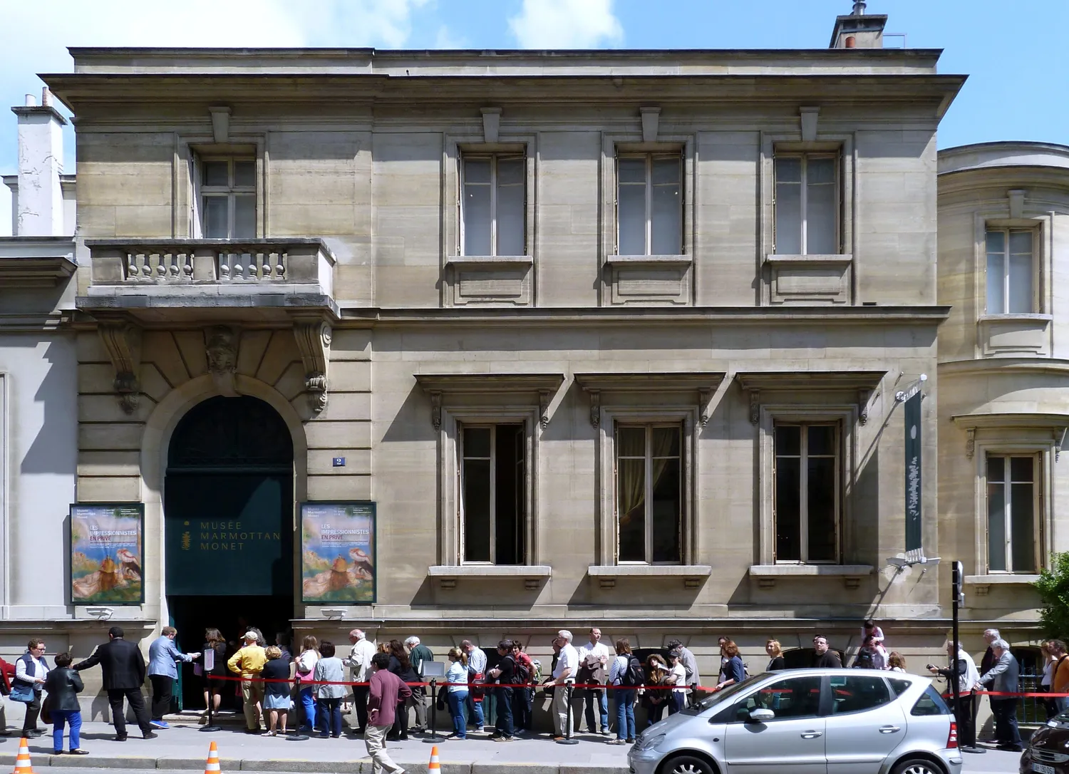 Image qui illustre: Musée Marmottan Monet à Paris - 1