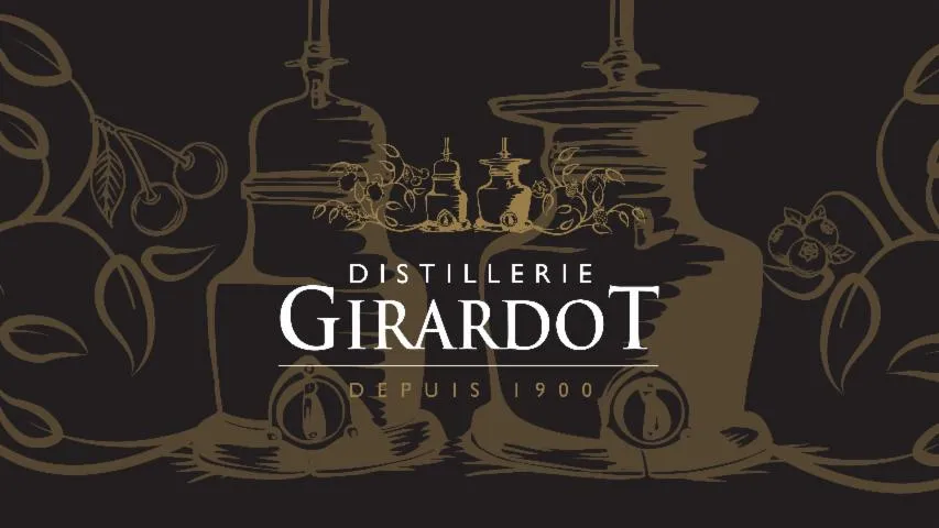 Image qui illustre: Distillerie Girardot