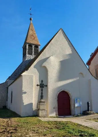 Image qui illustre: Visite guidée de l'église Saint-Maurice