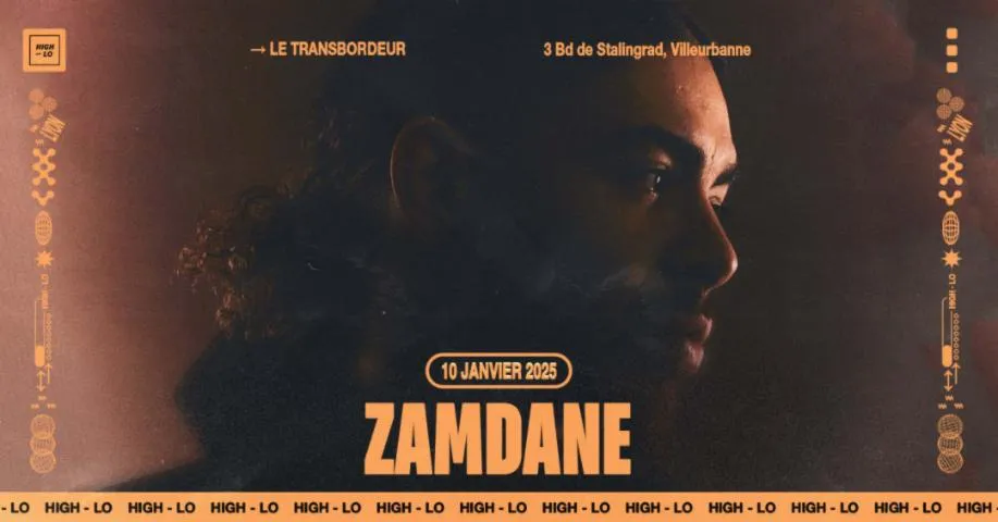 Image qui illustre: ZAMDANE