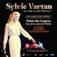Image qui illustre: Sylvie Vartan - Je Tire ma Révérence à Paris - 0