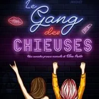 Image qui illustre: Le Gang des Chieuses - Comédie Oberkampf, Paris à Paris - 0