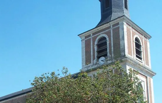 Image qui illustre: Visite guidée : Église Saint-Romain, Saint-Romain-de-Colbosc