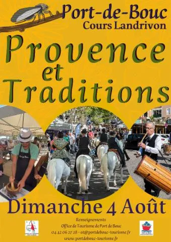 Image qui illustre: Provence Et Traditions