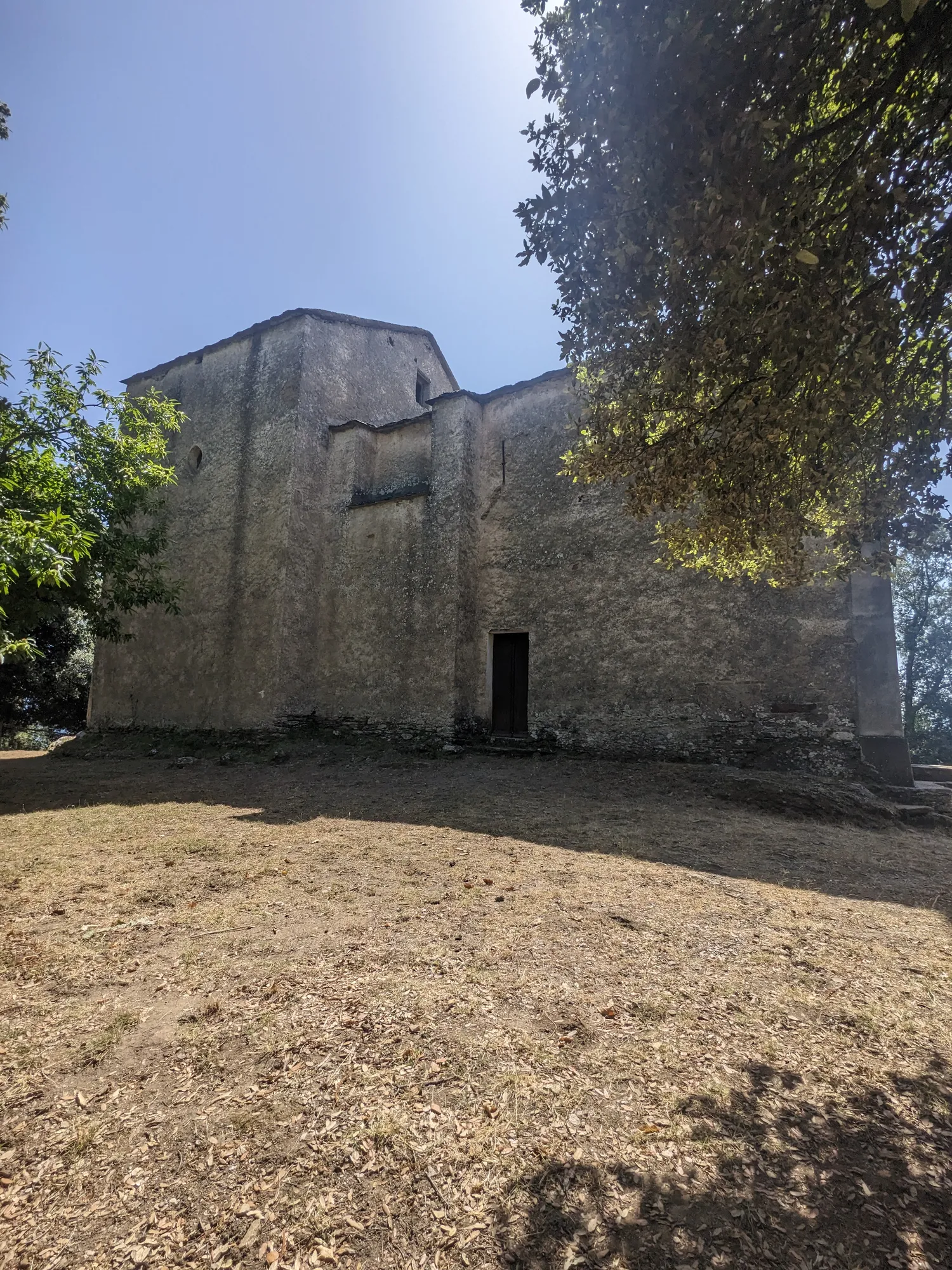 Image qui illustre: Chapelle Santa Maria Assunta à Ficaja - 1