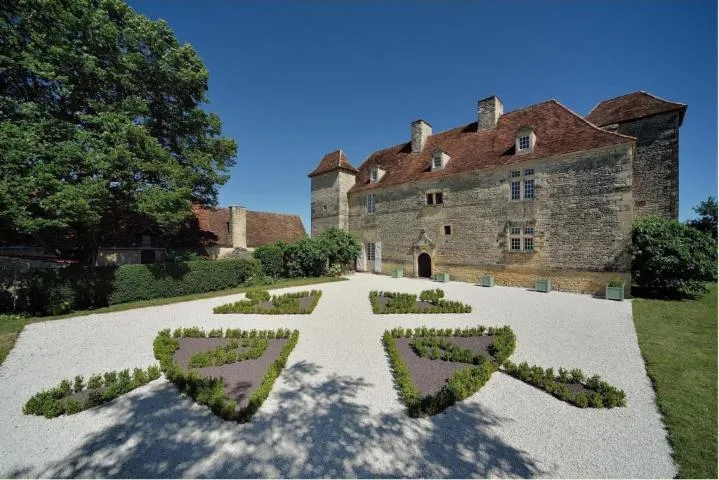 Image qui illustre: Journées Européennes Du Patrimoine : Visite Du "château De Lantis" À Dégagnac